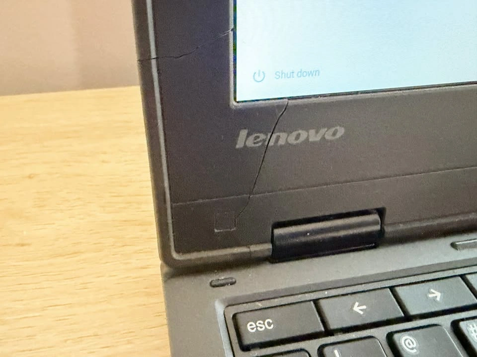 Lenovo ThinkPad 11e Chromebook - photo 4
