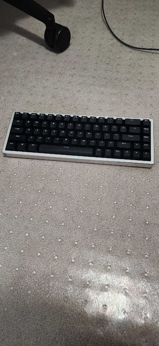 Luminkey Magger68 HE Performance Rapid Trigger Gaming Keyboard