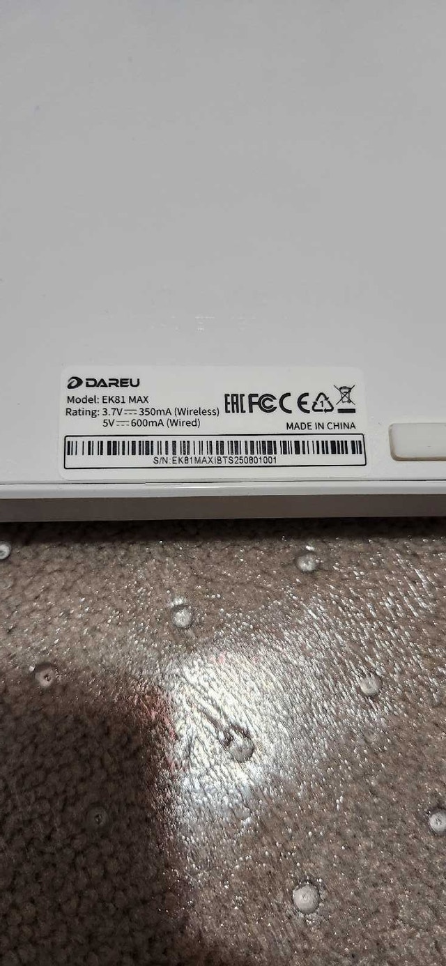 Luminkey Magger68 HE Performance Rapid Trigger Gaming Keyboard - photo 3