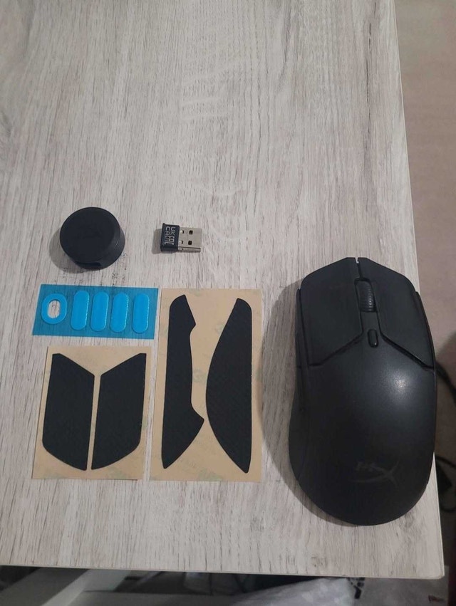 HyperX Pulsfire Haste 2 Wireless Gaming Mouse