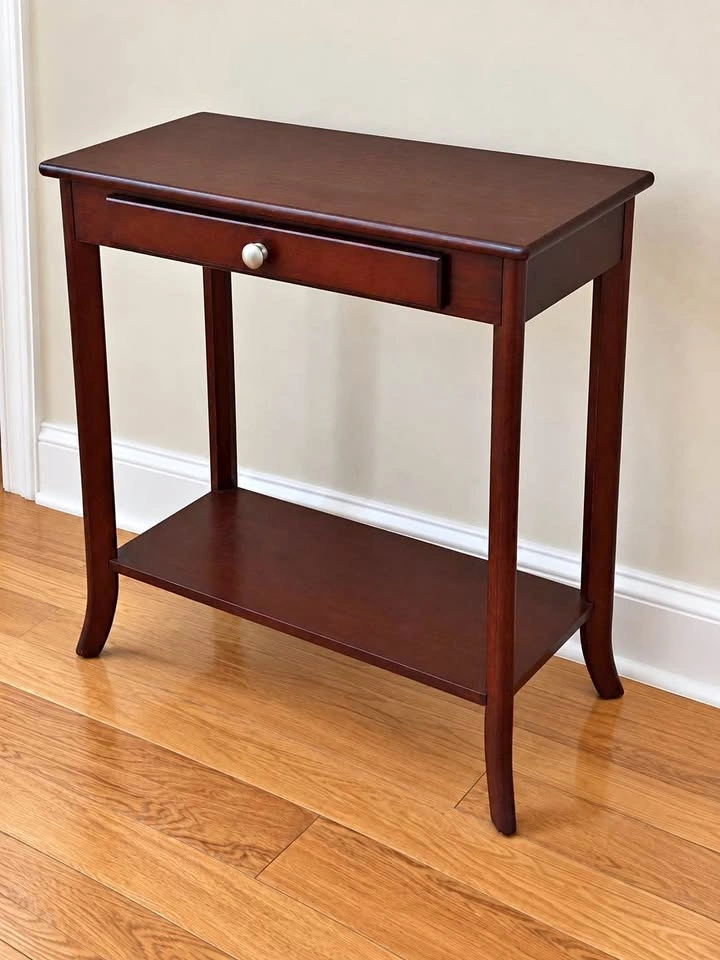 Small Console / Entryway Table with Drawer