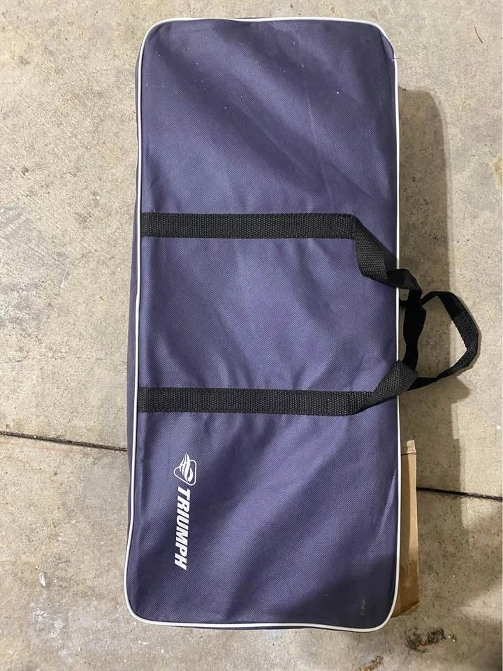 Triumph Bean Bag Toss Game (corn home) - photo 2