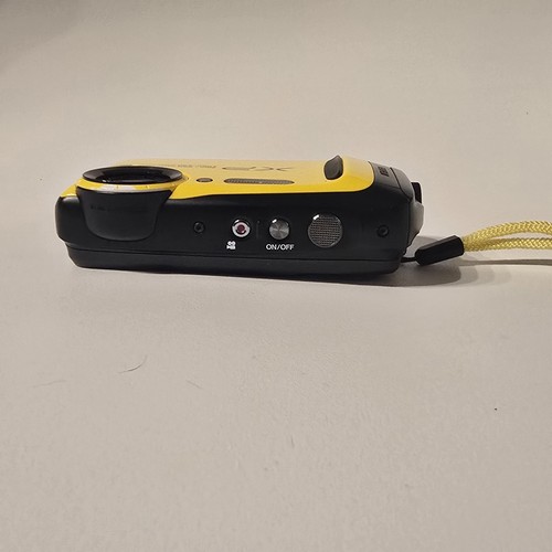 Fujifilm FinePix XP120 Shock & Waterproof Wi-Fi Digital Camera - photo 2