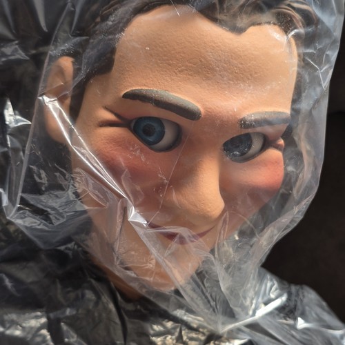 Signed Jeff Dunham: The Little Jeff Ventriloquist Dummy (New) - photo 3