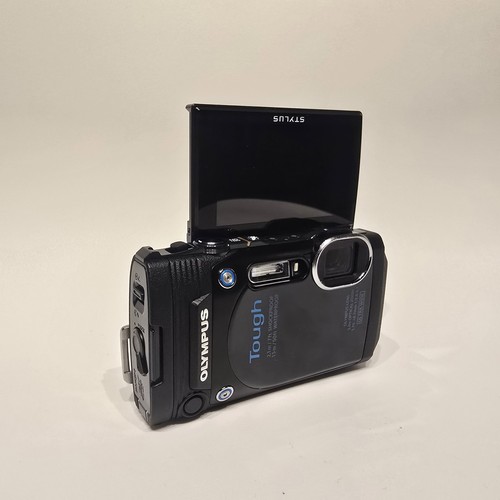 Olympus Stylus Tough TG-860 16.0MP Digital Camera - photo 2