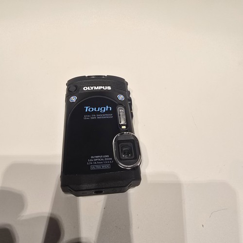 Olympus Stylus Tough TG-860 16.0MP Digital Camera - photo 4