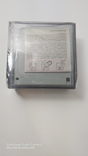 KAO Micro 10 Floppy 3.5" Disks MF2HD 2MB - SEALED - photo 2
