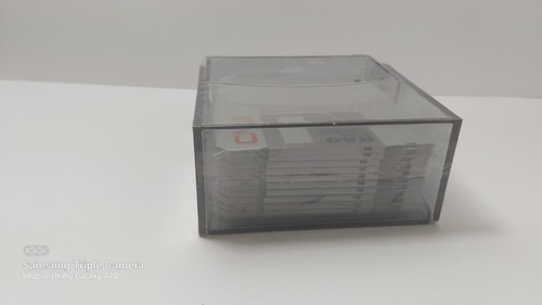 KAO Micro 10 Floppy 3.5" Disks MF2HD 2MB - SEALED - photo 5