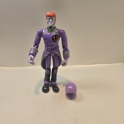 Vintage Matchbox Robotech 1985 6" Exedore Figure