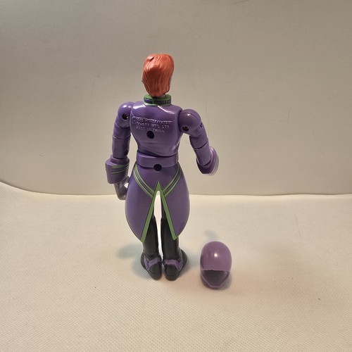 Vintage Matchbox Robotech 1985 6" Exedore Figure - photo 2