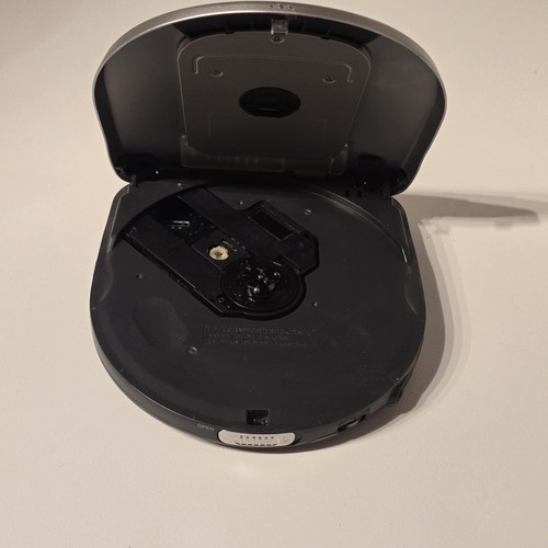 SONY D-475 CD COMPACT DISC PLAYER DISCMAN ESP SHOCK PROTECTION - photo 4