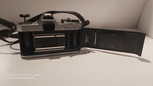 Pentax Honeywell Spotmatic F + SMC Takumar 55mm f/1.8 - photo 3