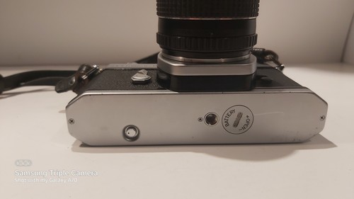 Pentax Honeywell Spotmatic F + SMC Takumar 55mm f/1.8 - photo 4