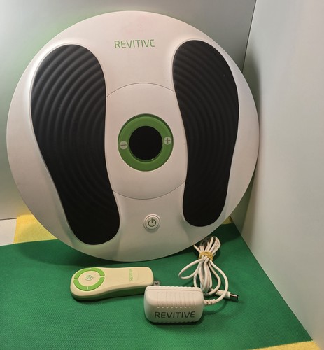 Revitive Essential Circulation Booster For Feet. Power Adapter &