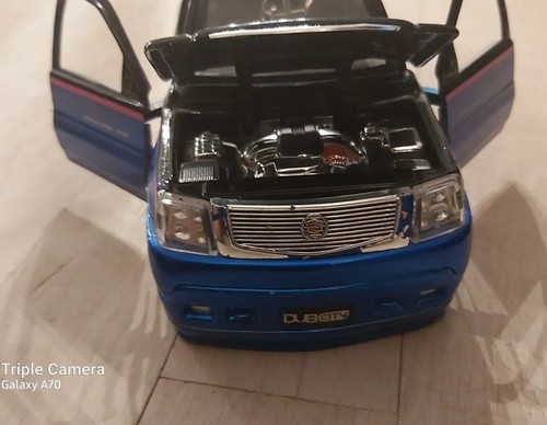 2002 Cadillac Escalade EXT Jada Just Trucks 1:24 Scale