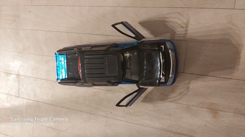 2002 Cadillac Escalade EXT Jada Just Trucks 1:24 Scale - photo 3