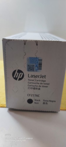 HP Black LaserJet Pro M102 M130 Genuine Toner Cartridge CF217A - photo 4
