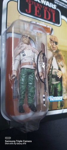 Star Wars Vintage Collection Return of the Jedi Orrimaarko Prune - photo 2