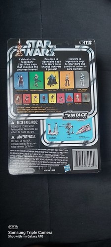Star Wars Vintage Collection Return of the Jedi Orrimaarko Prune - photo 3