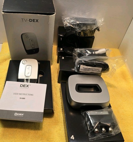 Widex TV-DEX Wireless TV Streamer Controller