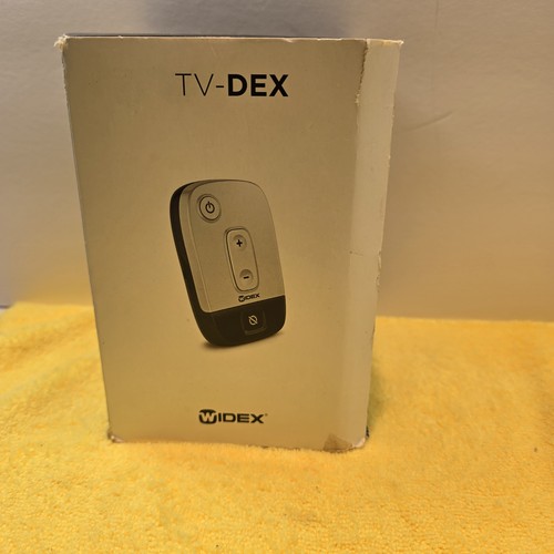 Widex TV-DEX Wireless TV Streamer Controller - photo 2