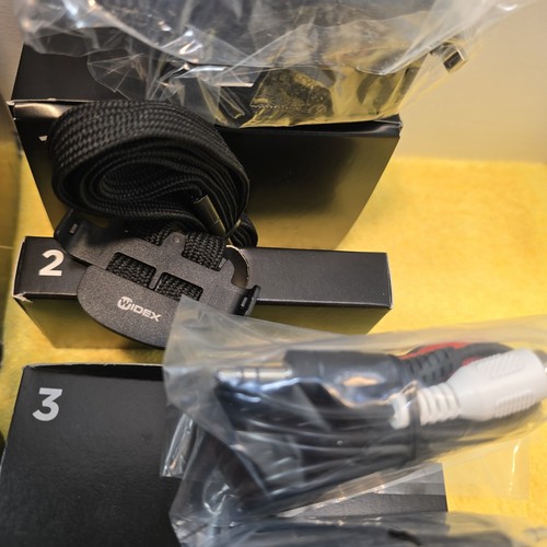 Widex TV-DEX Wireless TV Streamer Controller - photo 3