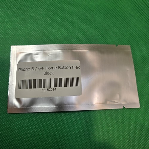 iPhone 6 Plus/6+ Home Button Flex - Black. New. - photo 2