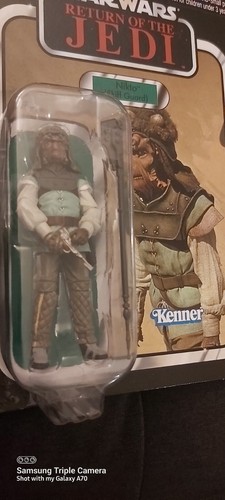 Star Wars The Vintage Collection 2011 Nikto Action Figure VC99 - - photo 3