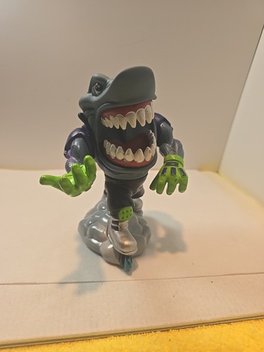 Vintage Street Sharks Action Figure Streex Series 3 1995 Mattel - photo 3