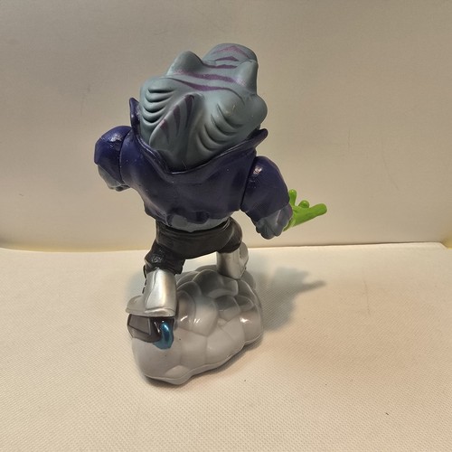 Vintage Street Sharks Action Figure Streex Series 3 1995 Mattel - photo 4