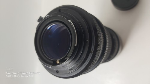 KOMURANON MACRO 715 K.M.C 1:4.5 f=75~150mm Lens - photo 5