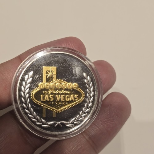 Las Vegas Black Jack Card Guard in Air-Tight Coin-Tainer