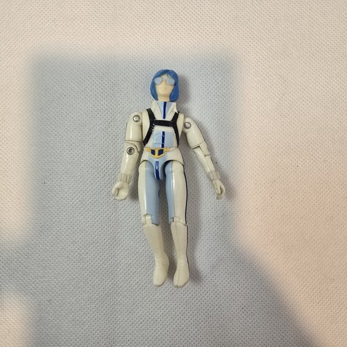 Robotech Max Sterling 1985 Matchbox Figure