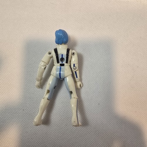 Robotech Max Sterling 1985 Matchbox Figure - photo 2