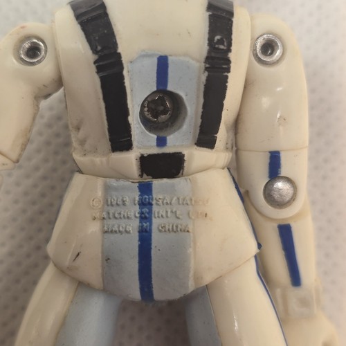 Robotech Max Sterling 1985 Matchbox Figure - photo 3