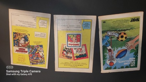 Archie 3 Comics Lot #10, 79, 262 EH Edition (French) - photo 2