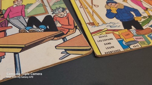 Archie 3 Comics Lot #10, 79, 262 EH Edition (French) - photo 5