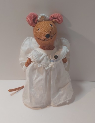 Fairy Mice by Barbara Sansoni Pure Cotton Handwoven Handmade