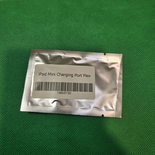 New Black USB Charging Dock Port Flex Cable for iPad Mini 1 - photo 2