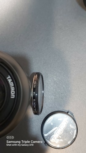 Tamron 70-210mm 1:4-5.6 Macro Zoom Lens Made in Japan - photo 2