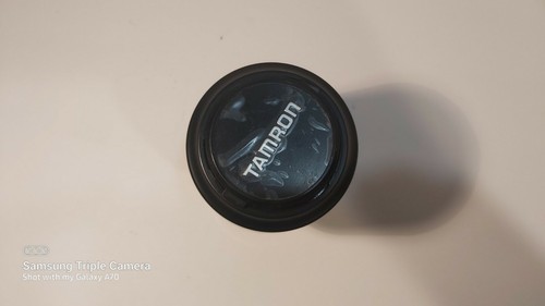 Tamron 70-210mm 1:4-5.6 Macro Zoom Lens Made in Japan - photo 5