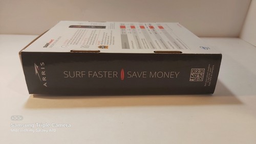 ARRIS Surfboard (32x8) DOCSIS 3.0 Cable Modem - photo 3