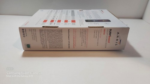 ARRIS Surfboard (32x8) DOCSIS 3.0 Cable Modem - photo 4