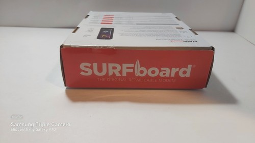 ARRIS Surfboard (32x8) DOCSIS 3.0 Cable Modem - photo 5