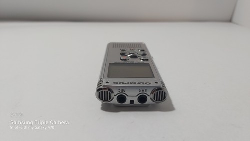OLYMPUS IEC/JIS LR03 USB DIGITAL VOICE RECORDER . Works. - photo 3