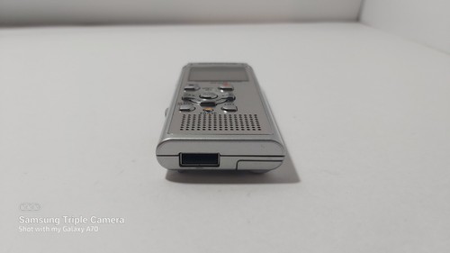 OLYMPUS IEC/JIS LR03 USB DIGITAL VOICE RECORDER . Works. - photo 4