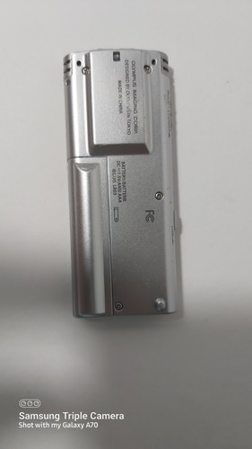 OLYMPUS IEC/JIS LR03 USB DIGITAL VOICE RECORDER . Works. - photo 5