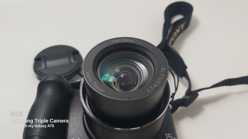 Sony Cyber-shot DSC-H50 9.1MP Camera with Carl Zeiss Lens - photo 4