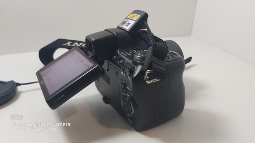Sony Cyber-shot DSC-H50 9.1MP Camera with Carl Zeiss Lens - photo 5
