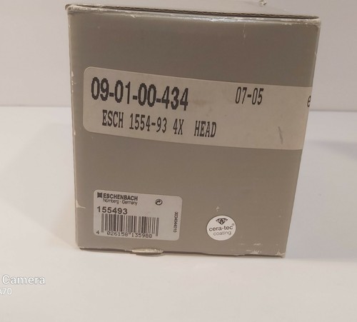NEW Eschenbach Magnification 4X Head, Model: ESCH 1554-93 - photo 4